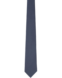 Cravatta di seta nera di Tom Ford