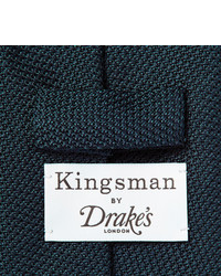 Cravatta foglia di tè di Kingsman