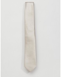 Cravatta grigia di Asos