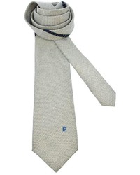 Cravatta grigia di Pierre Cardin