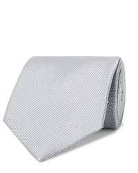 Cravatta grigia di Tom Ford