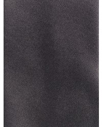 Cravatta grigio scuro di Moschino