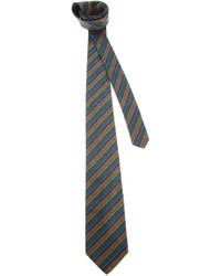 Cravatta multicolore di Fendi