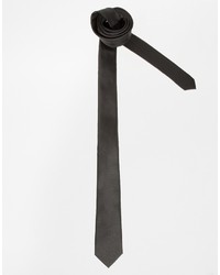 Cravatta nera di Asos
