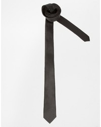 Cravatta nera di Asos