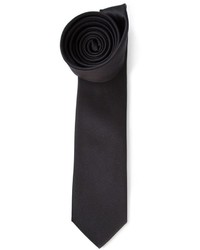 Cravatta nera di Dolce & Gabbana