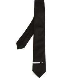 Cravatta nera di Givenchy