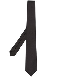 Cravatta nera di Moschino