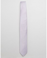 Cravatta viola chiaro di Asos