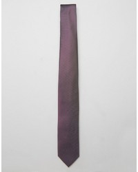 Cravatta viola di Asos