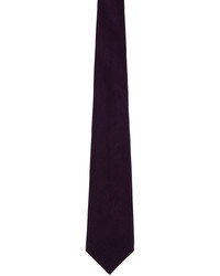 Cravatta viola di Sébline