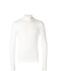 Dolcevita bianco di Calvin Klein 205W39nyc