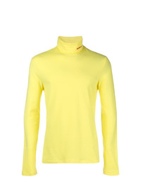 Dolcevita giallo di Calvin Klein 205W39nyc