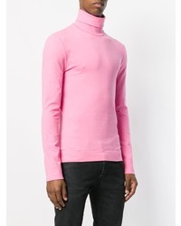 Dolcevita rosa di Calvin Klein 205W39nyc