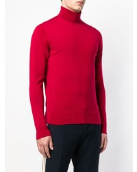 Dolcevita rosso di Calvin Klein