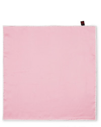 Fazzoletto da taschino rosa di Emma Willis