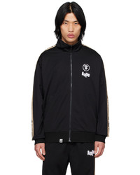 Giacca a vento nera di AAPE BY A BATHING APE