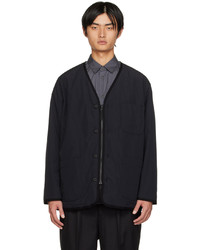 Giacca a vento nera di Comme des Garcons Homme