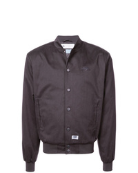 Giacca college marrone scuro di Dickies Construct