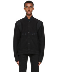 Giacca college nera di Givenchy