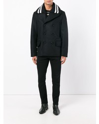Giacca da marinaio nera di Givenchy