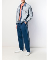 Giacca di jeans azzurra di Levi's Made & Crafted