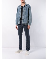 Giacca di jeans azzurra di Levi's Made & Crafted