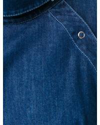 Giacca di jeans blu scuro di Stella McCartney