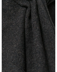 Giacca di lana grigio scuro di Stefano Mortari