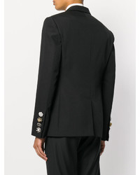 Giacca nera di Givenchy
