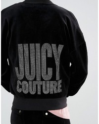 Giacca nera di Juicy Couture