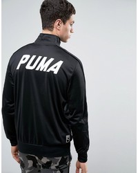 Giacca nera di Puma