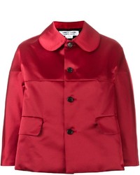 Giacca rossa di Comme des Garcons