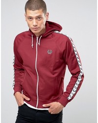 Giacca rossa di Fred Perry