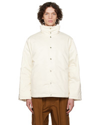 Giubbotto bomber beige di South2 West8