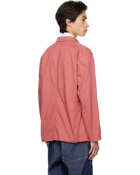Giubbotto bomber rosa di Engineered Garments