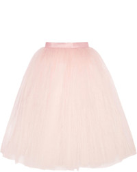 Gonna in tulle rosa