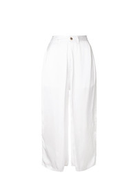 Gonna pantalone bianca di Aalto