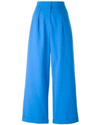 Gonna pantalone blu di Ports 1961