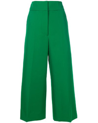 Gonna pantalone verde di Marni