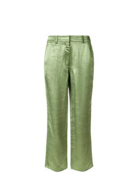 Gonna pantalone verde di Sies Marjan