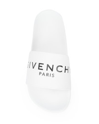 Infradito bianchi di Givenchy