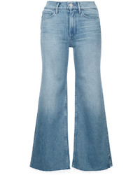 Jeans a campana azzurri di 3x1