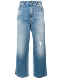 Jeans a campana azzurri di Golden Goose Deluxe Brand