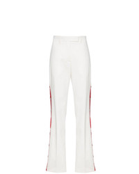 Jeans a campana bianchi di Calvin Klein 205W39nyc