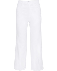 Jeans a campana bianchi di J Brand