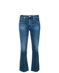 Jeans a campana blu di AG Jeans