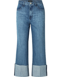 Jeans a campana blu di J Brand