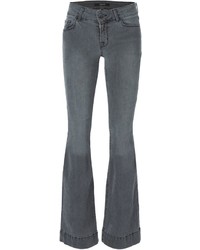 Jeans a campana grigi di J Brand