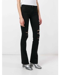 Jeans a campana neri di J Brand
